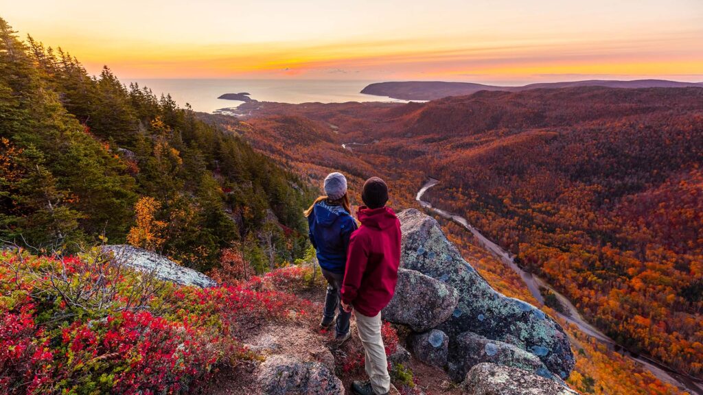 Cape Breton Highlands National Park