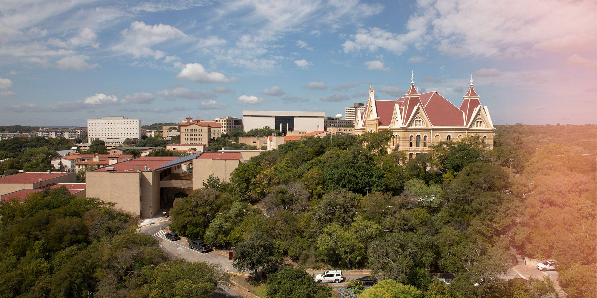 Texas State University tại San Marcos
