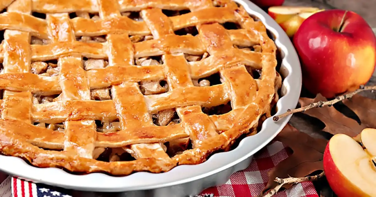 Apple Pie Mỹ