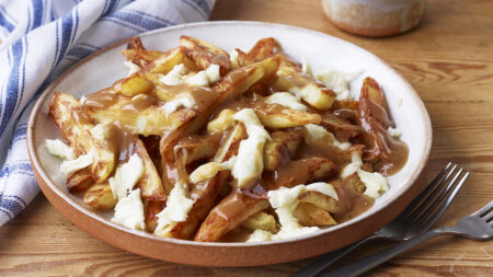 Chips and Gravy
