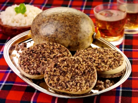 Haggis Scotland