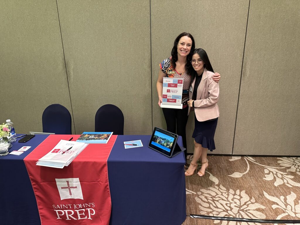 Saint John's Preparatory School USA