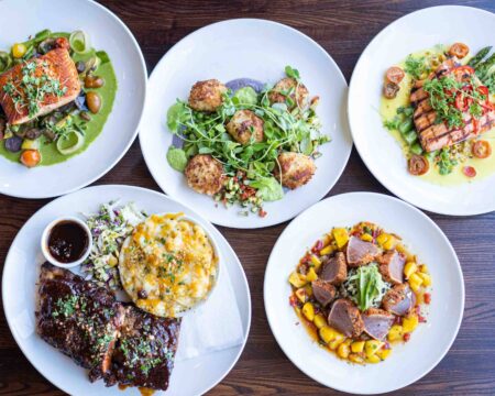 Simon & Seafort's Saloon & Grill