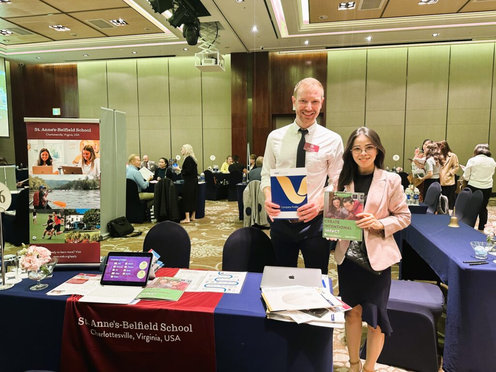 St. Anne's Belfield School USA