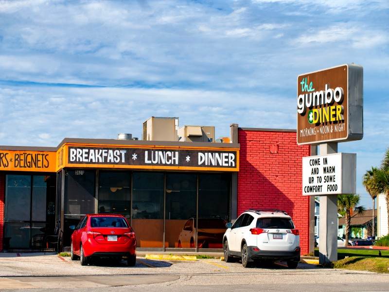 The Gumbo Diner