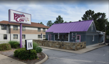The Purple Cow