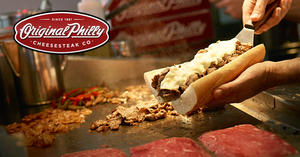 Cheesesteak Philadelphia