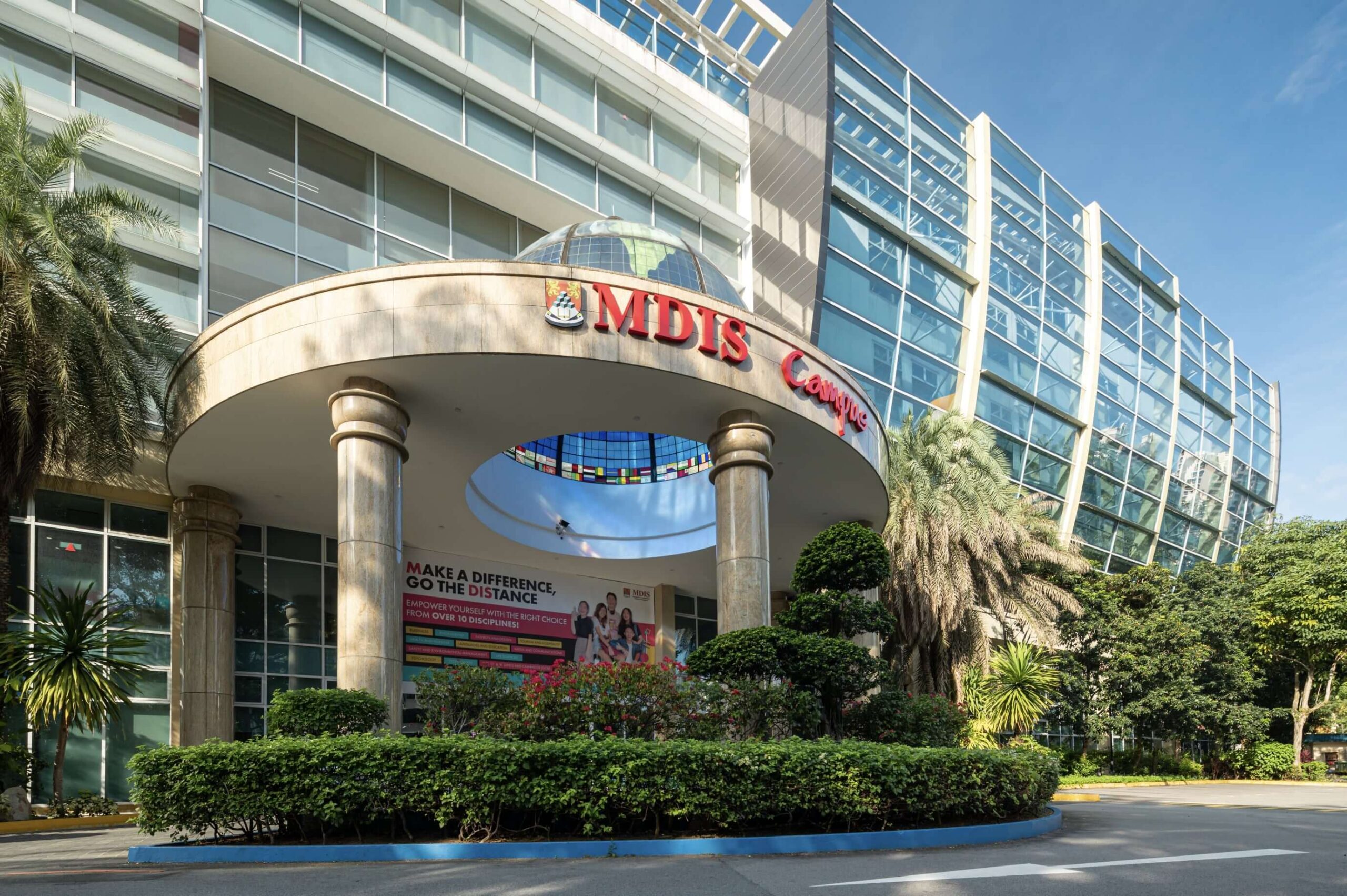 Khóa học An Ninh Mạng tại Singapore – Học Viện MDIS