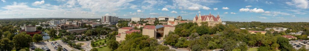 Best University in Texas for International Students: Texas State University
