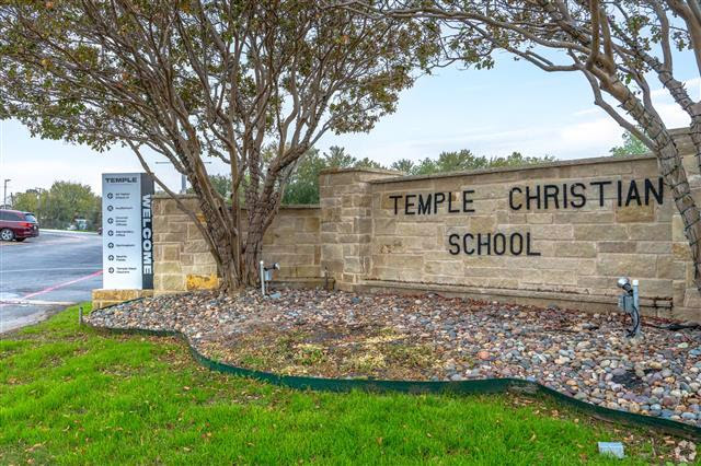 Học bổng trường Temple Christian School (TX)