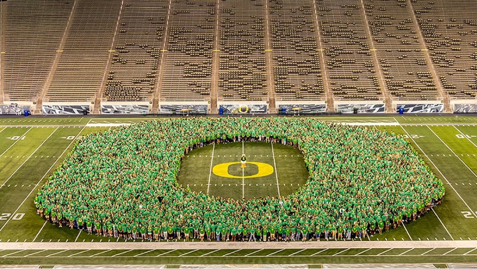 University of Oregon: World-class education, unbeatable quality of life