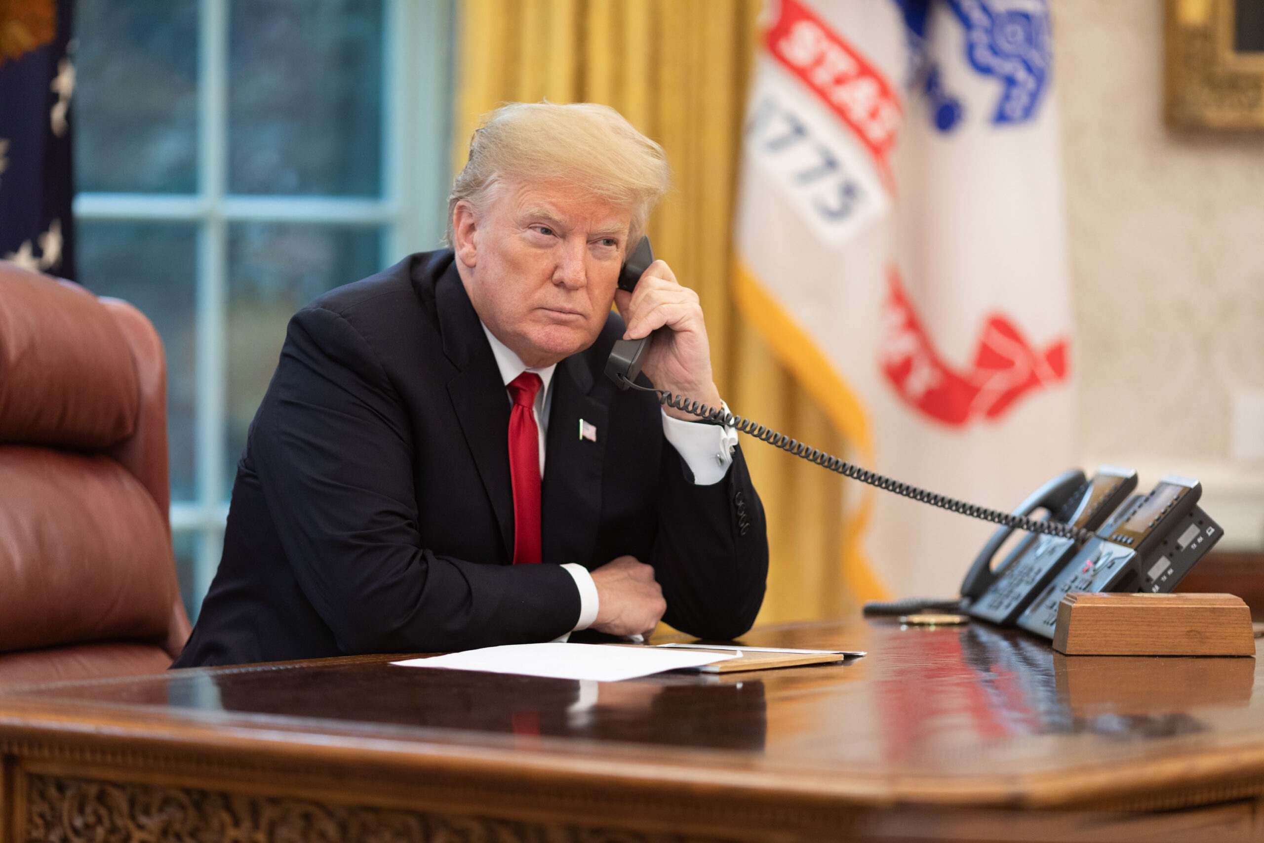 Chính sách của Tổng thống Donald J. Trump