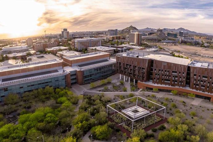 Du học ngành IT tại Đại học Bang Arizona