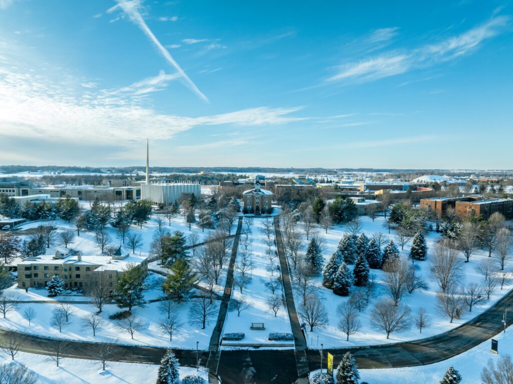 Gustavus Adolphus College