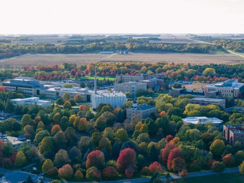 Du học Mỹ tại Gustavus Adolphus College