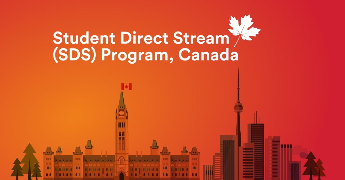 Kết thúc Chương trình SDS du học Canada