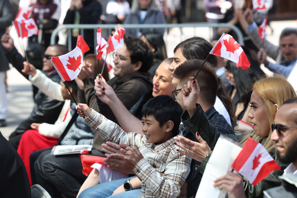 Kết thúc Chương trình SDS du học Canada