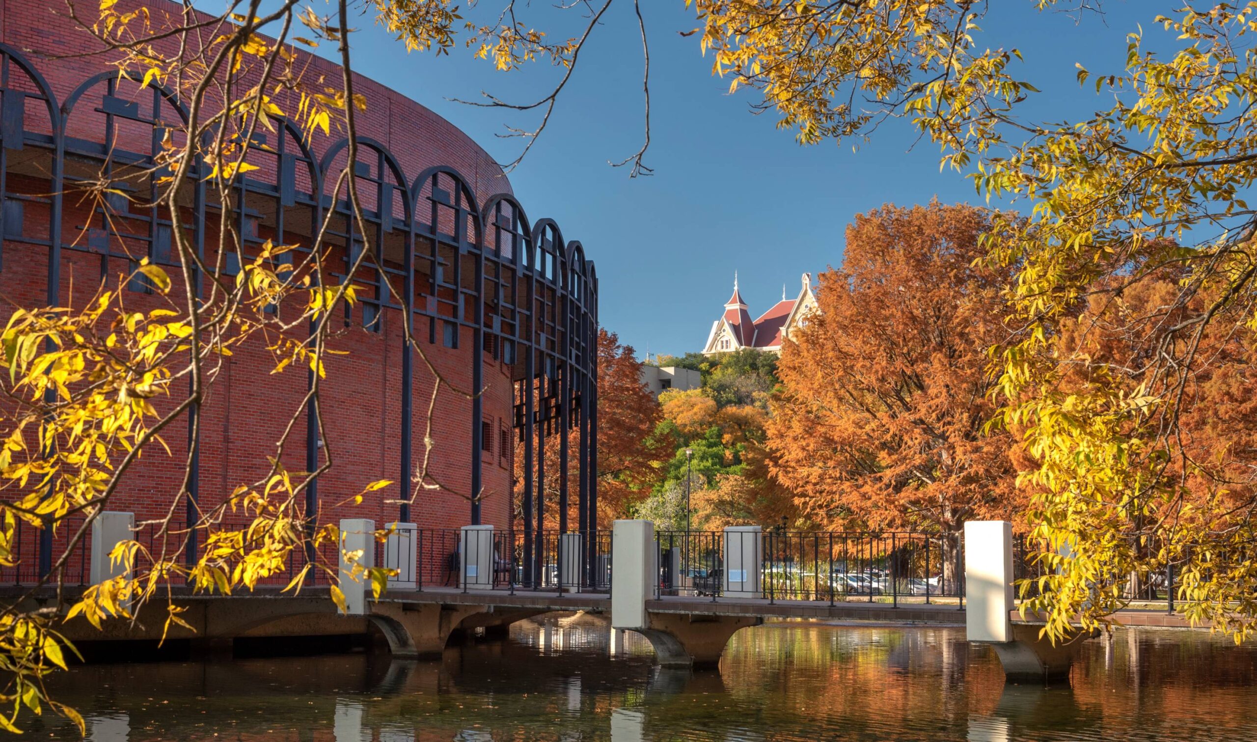 Du học Mỹ tại Texas State University – Trải nghiệm tuyệt vời cho sinh viên quốc tế