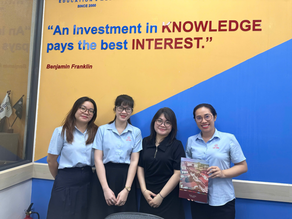 Texas State University Visits Vietnam