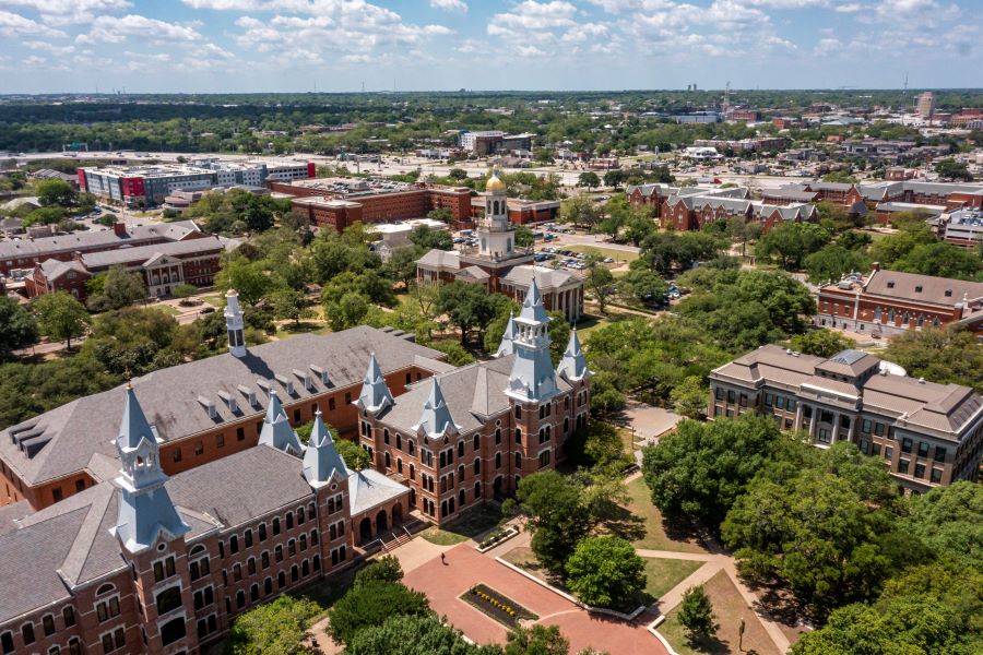 Baylor University - Nơi học thuật hòa quyện cùng giá trị truyền thống