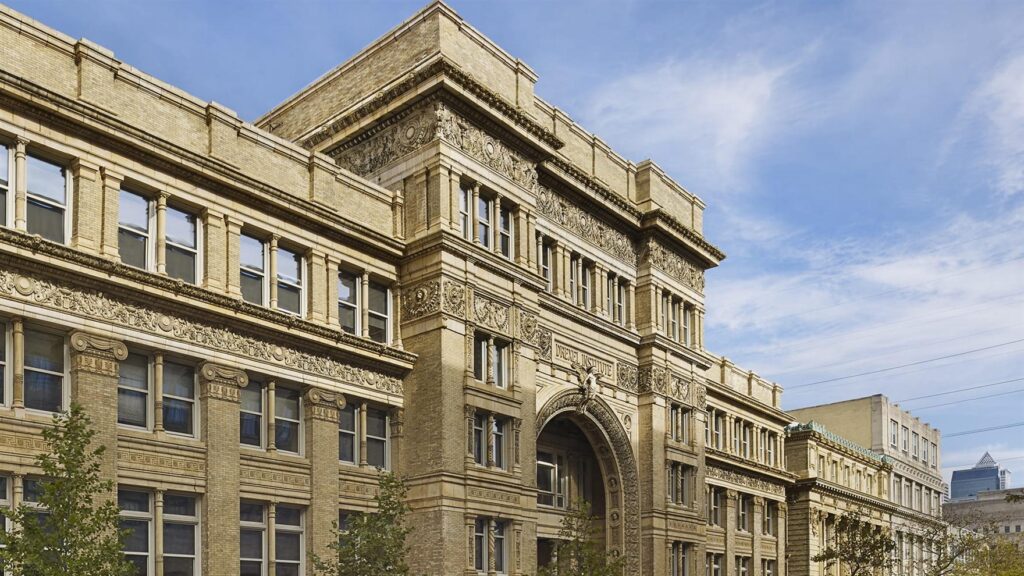 Drexel University - Thành phố Philadelphia năng động
