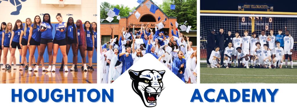 Houghton Academy - Chắp Cánh Ước Mơ Du Học Trung Học Mỹ