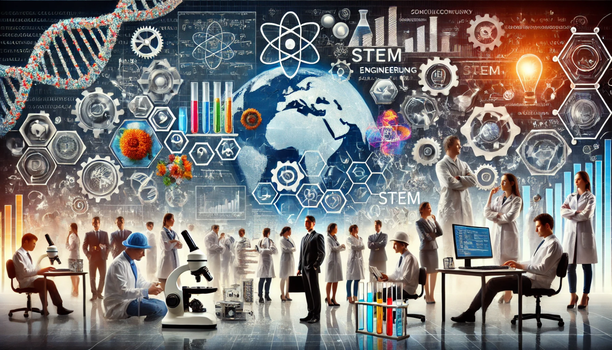 Khám Phá Cơ Hội Từ Các Ngành Business STEM-Designated tại Mỹ