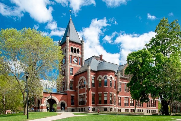 Giới thiệu Đại học New Hampshire (UNH) – Nơi Tài Năng Tỏa Sáng