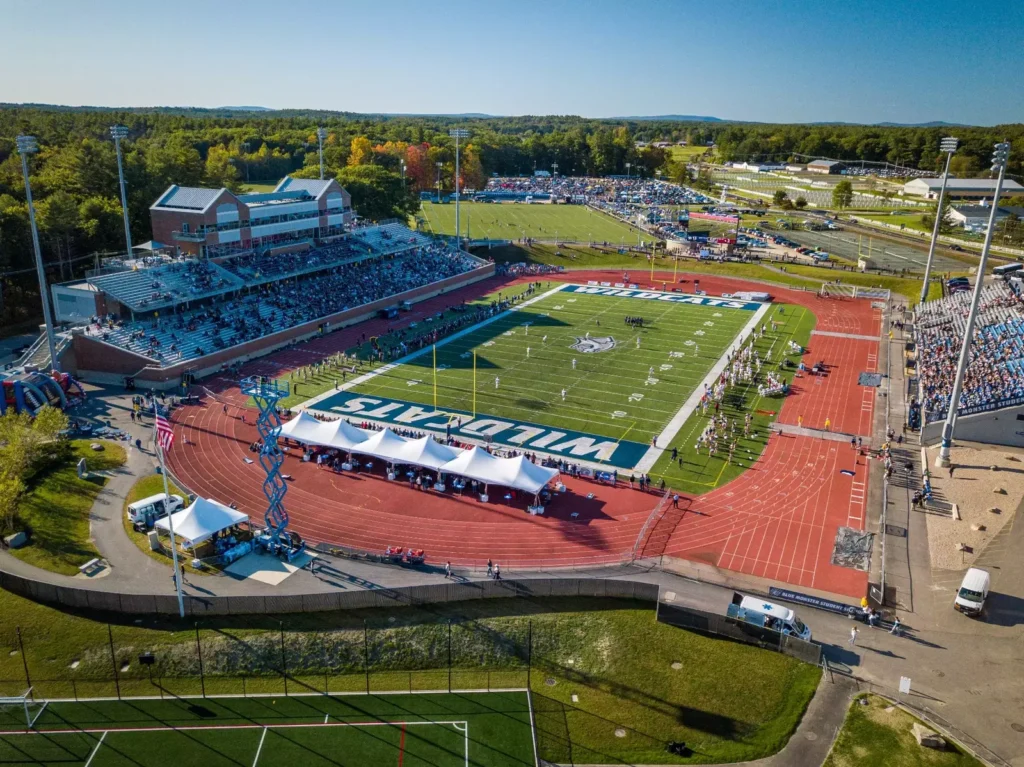 Giới thiệu Đại học New Hampshire (UNH) - Nơi Tài Năng Tỏa Sáng