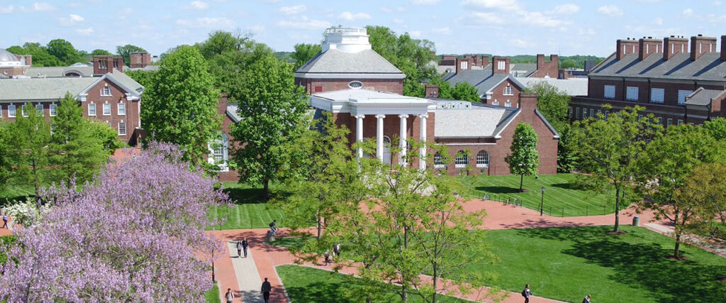 University of Delaware - Truyền thống học thuật lâu đời