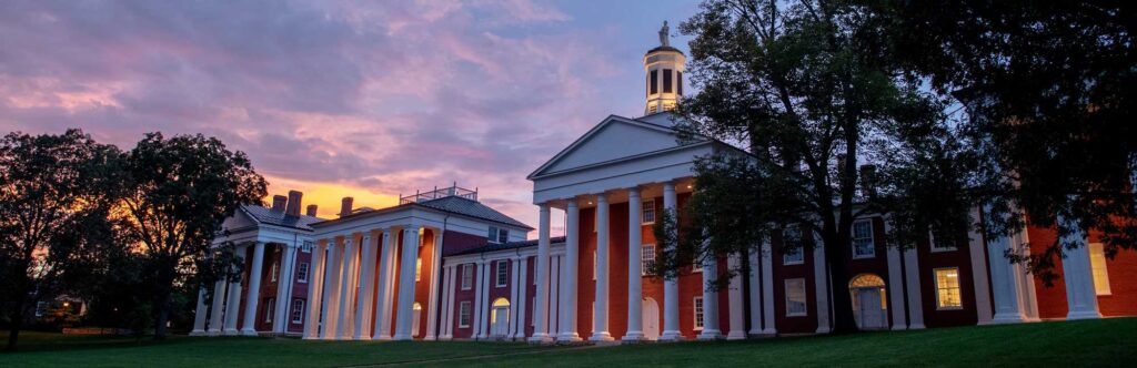 Washington and Lee University