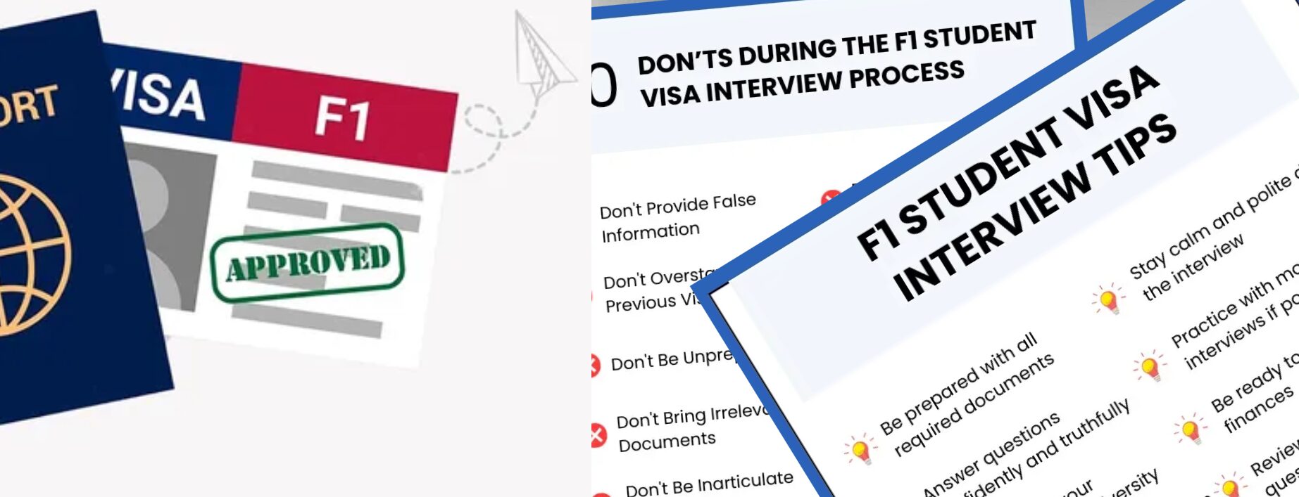 Giới thiệu về Visa F-1 – Cánh Cửa Du Học Mỹ