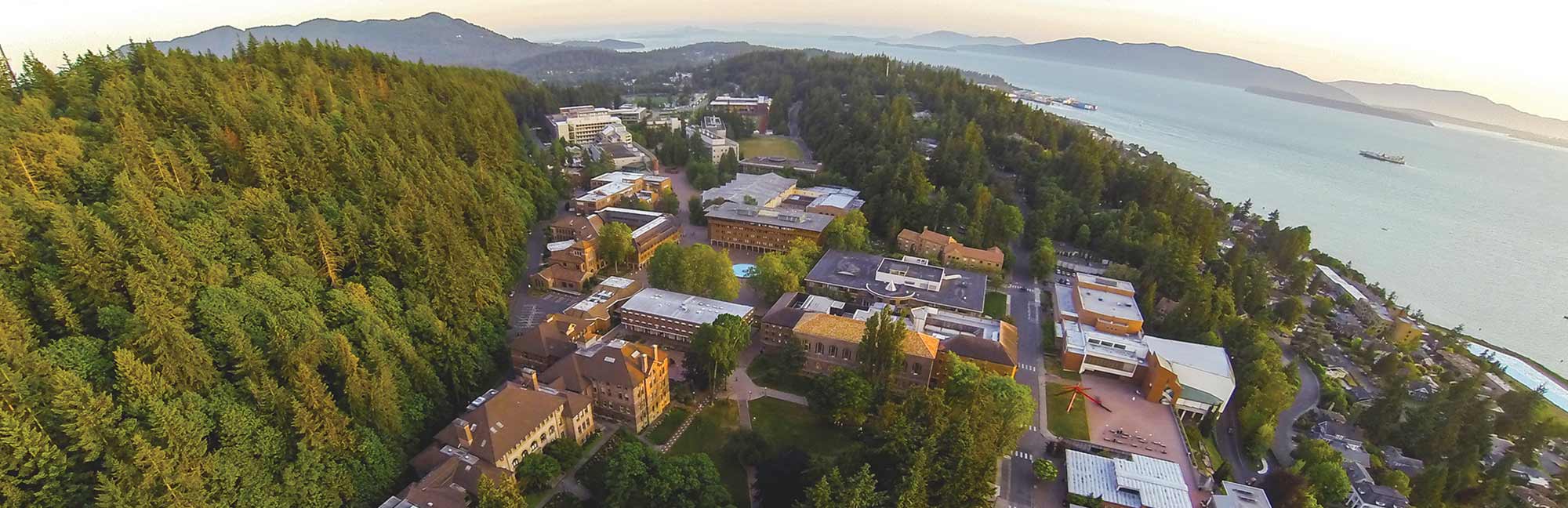 Du học Mỹ tại Western Washington – Ước mơ trong tầm tay