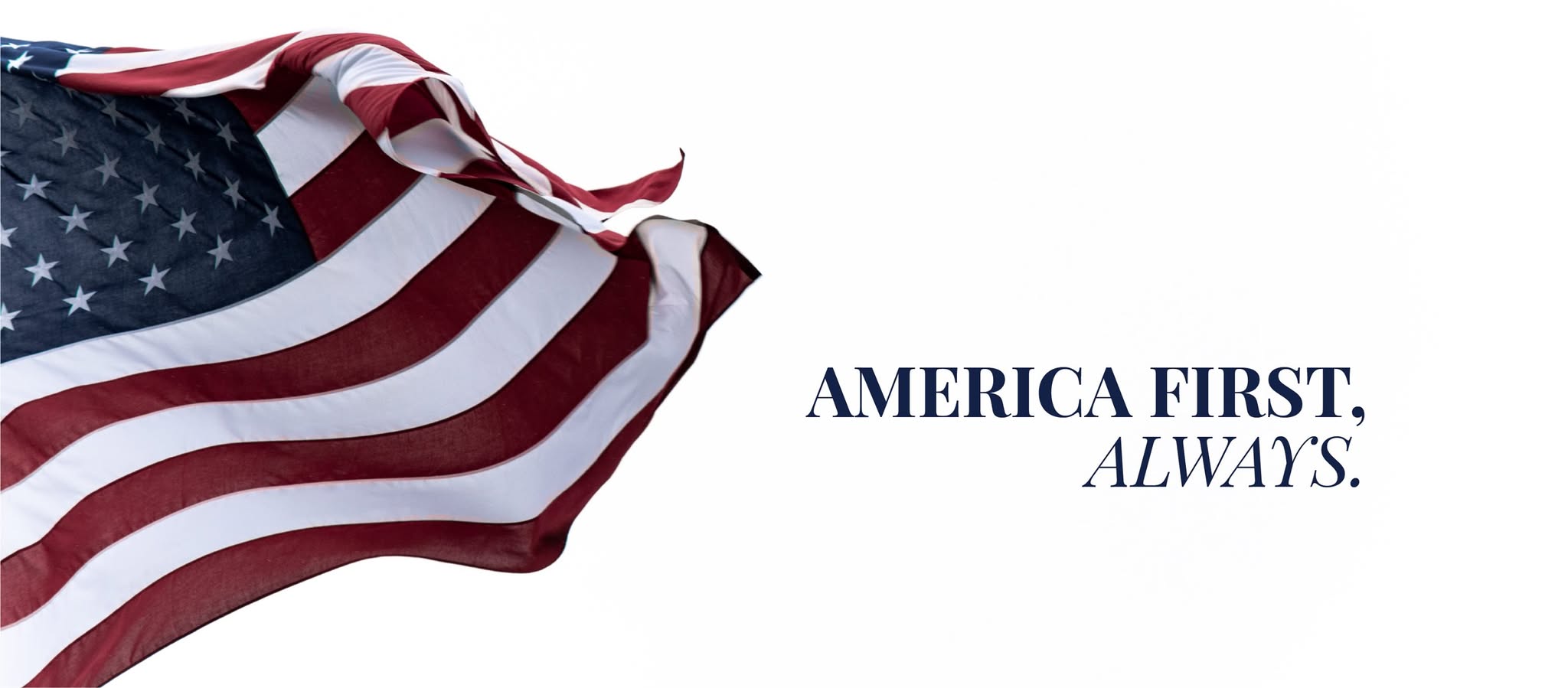 Chính sách America-First của Tổng thống Trump