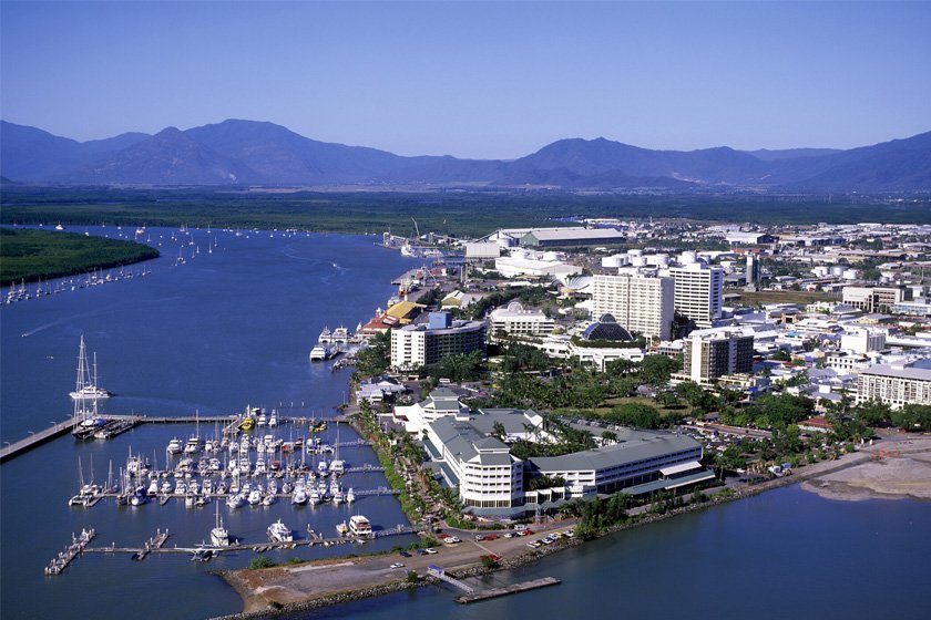 Cairns: Cổng vào Great Barrier Reef