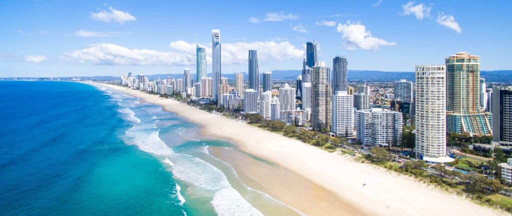 Gold Coast: Thiên đường giải trí và thể thao