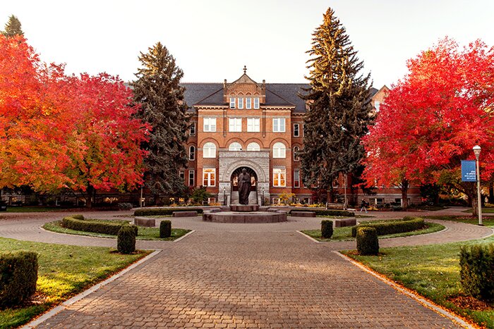 Gonzaga University 1