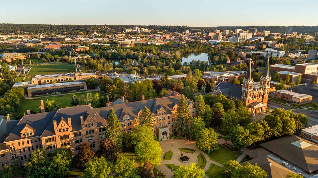 Du học Gonzaga University – Khám Phá Tri Thức Và Văn Hóa Đỉnh Cao