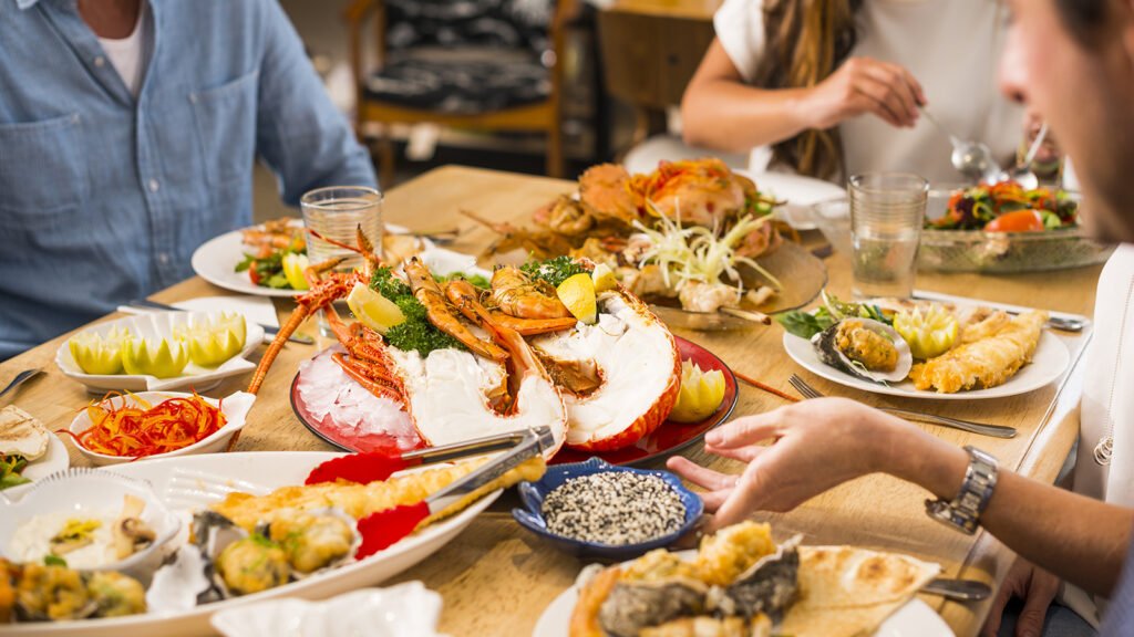 The Fresh Fish Place