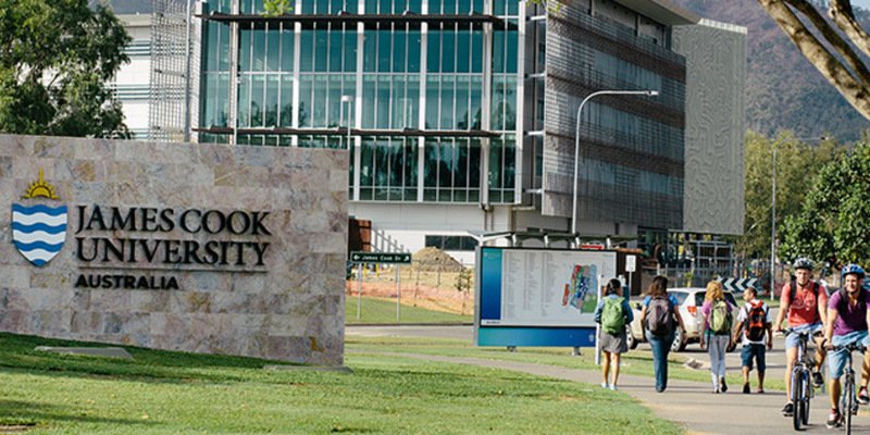 Học bổng 30% từ James Cook University Brisbane