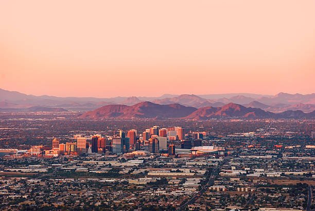 Giới thiệu Bang Arizona (AZ): Hành Trình Khám Phá Vùng Đất Kỳ Diệu