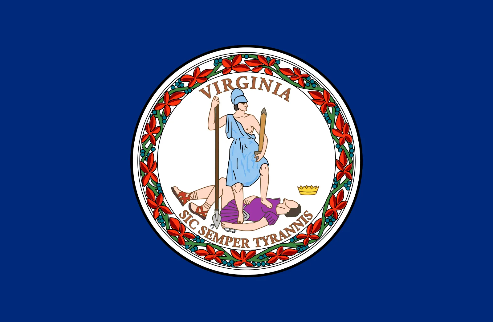 Giới thiệu về bang Virginia (VA) – Nơi hội tụ của lịch sử, thiên nhiên và văn hóa đặc sắc