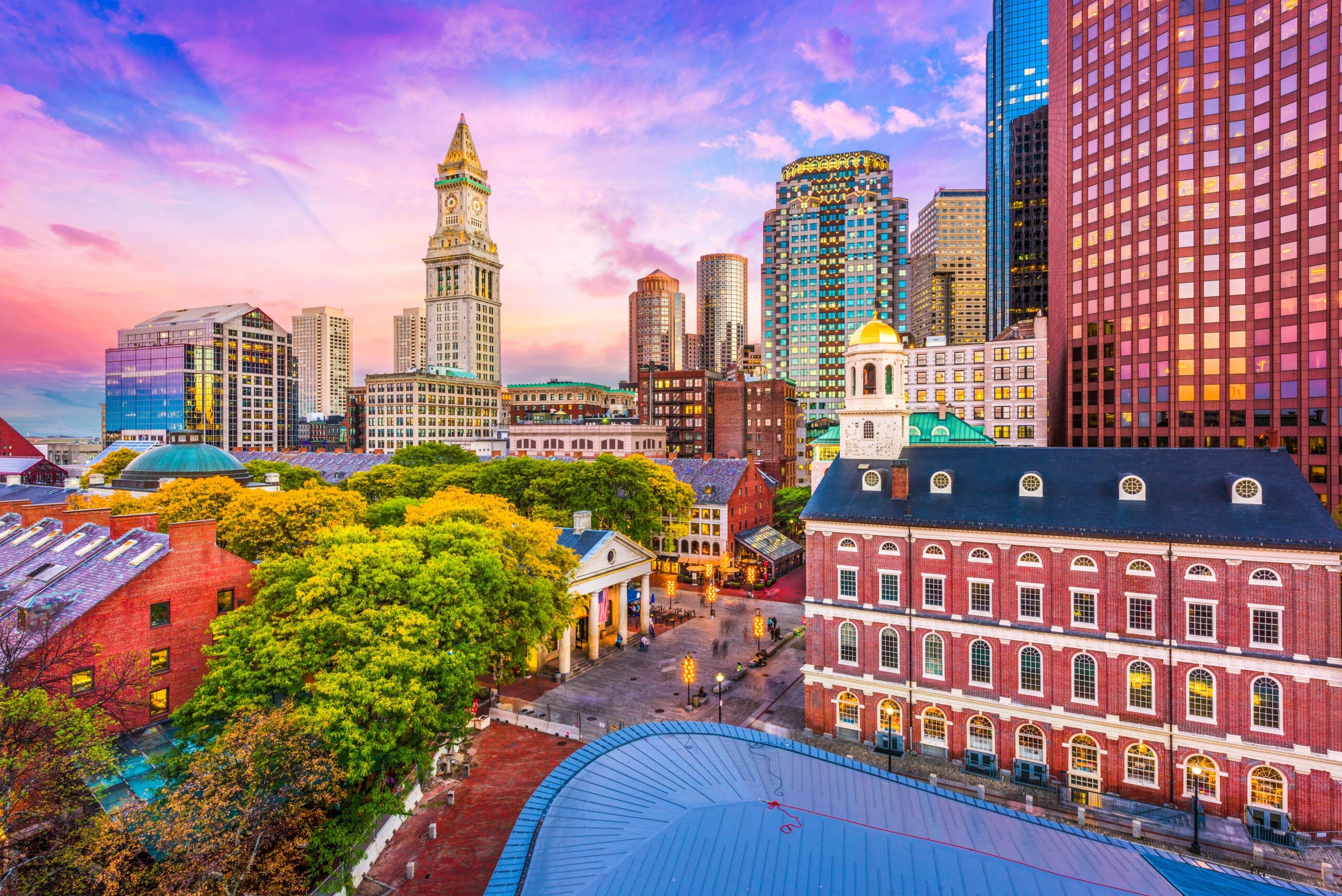Giới thiệu về bang Massachusetts (MA) – Nơi khởi nguồn của nhiều giá trị lịch sử và văn hóa Mỹ