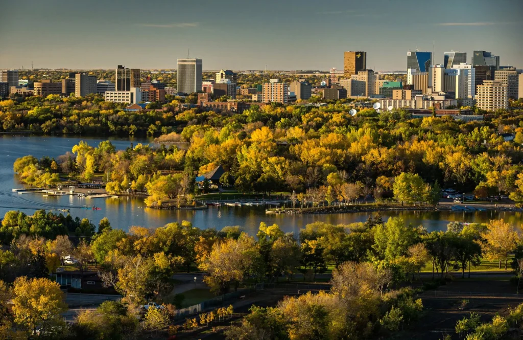 Khám Phá Saskatchewan: Vùng Đất Bầu Trời Bao La và Cơ Hội Rộng Mở