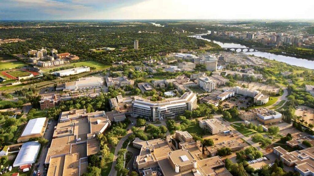 Đại học Saskatchewan