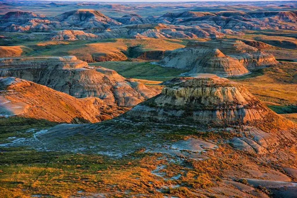 Khám Phá Saskatchewan: Vùng Đất Bầu Trời Bao La và Cơ Hội Rộng Mở