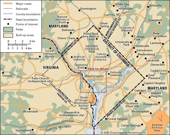 Washington DC
