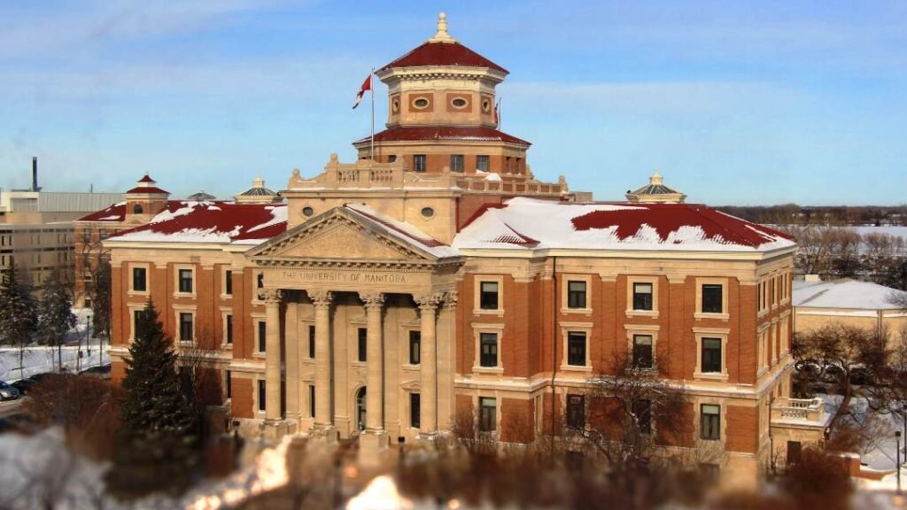 Đại học Manitoba