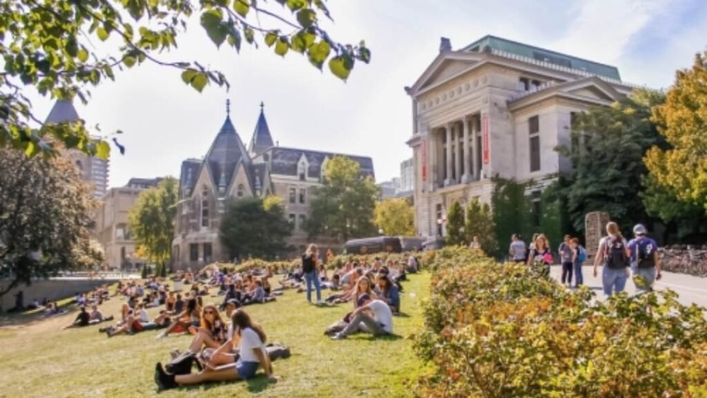 Đại học McGill