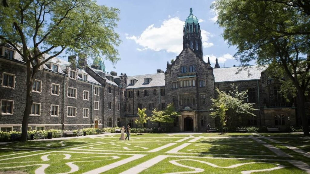 Đại học Toronto